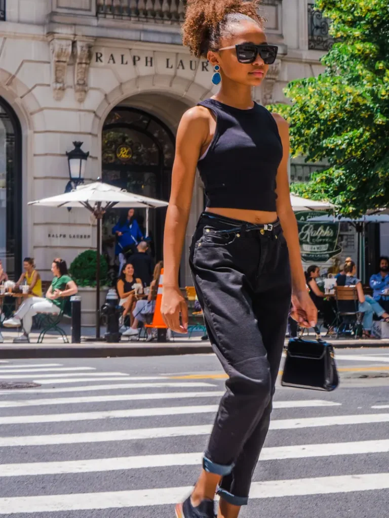 Downtown Diva – Young, Bold, & Fabulous — BLOOM Magazine, October 2023