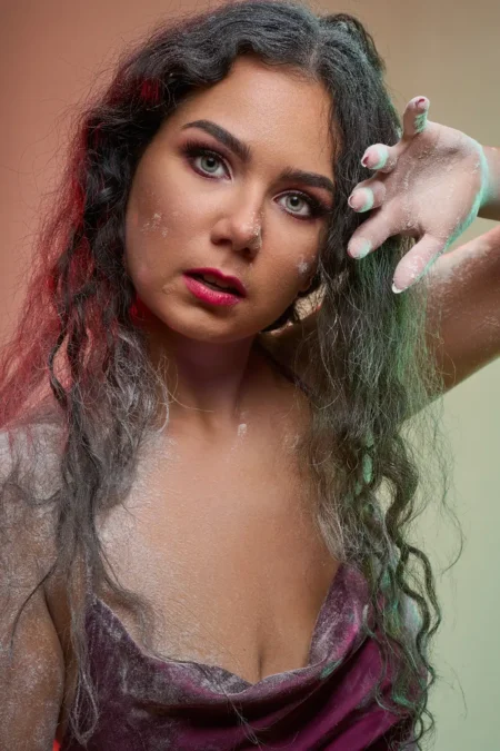 Exotic beauty — BLOOM Magazine, October 2023