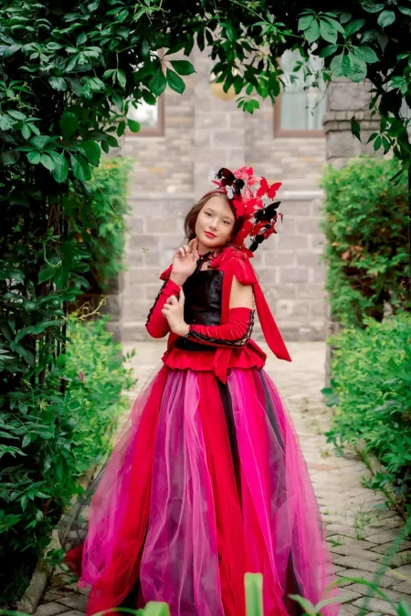 Fantasy Fashion — BLOOM Magazine, September 2023