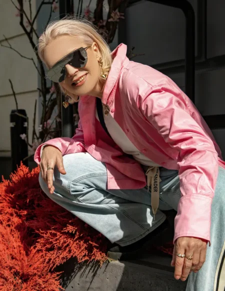 Free style! — BLOOM Magazine, October 2023