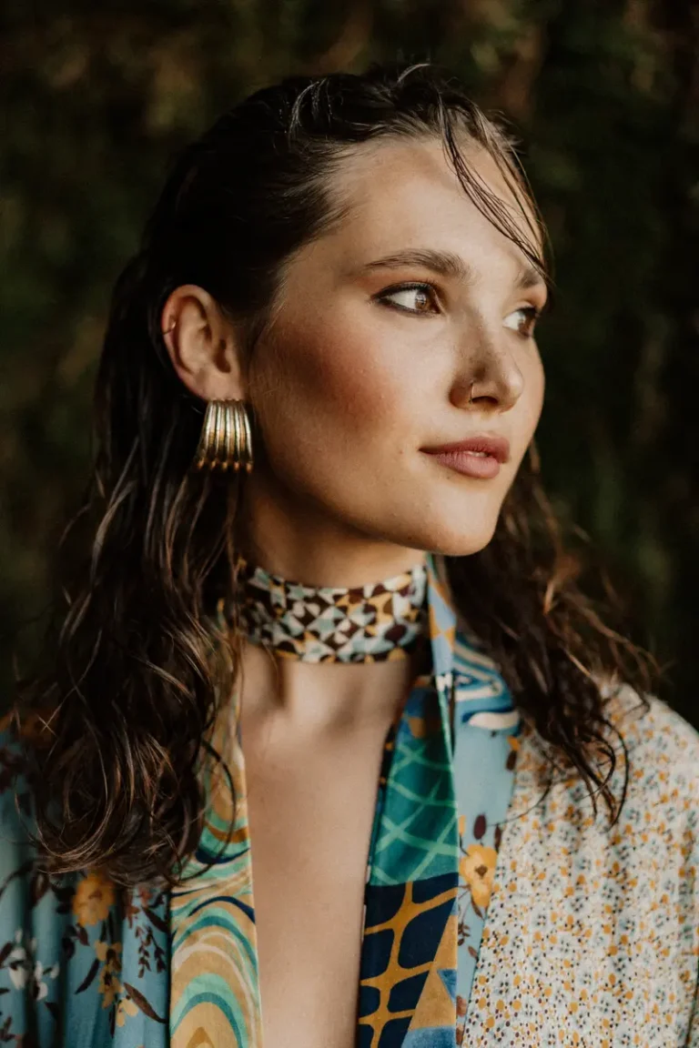 Her urban jungle — BLOOM Magazine, October 2023