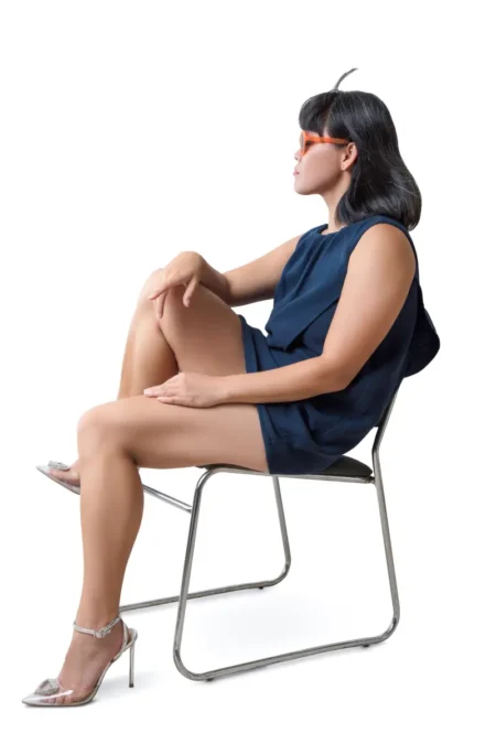 I SIT ANYWAY I WANT TOO! — BLOOM Magazine, September 2023