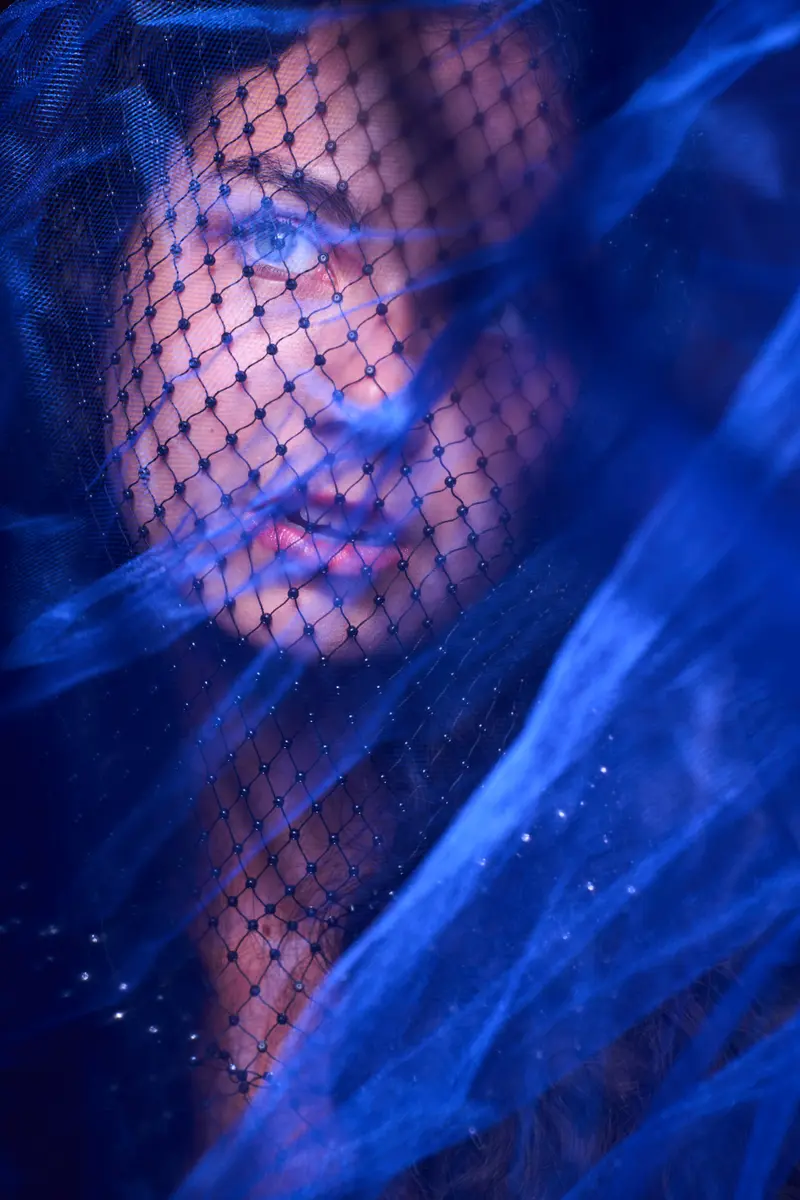 In a veil of beauty — BLOOM Magazine, September 2023