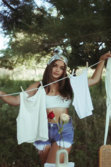 Laundry Day — BLOOM Magazine, September 2023