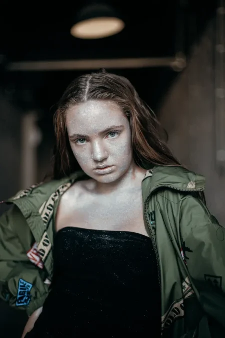Nina — BLOOM Magazine, October 2023
