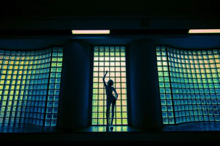 Out of the Matrix — BLOOM Magazine, September 2023