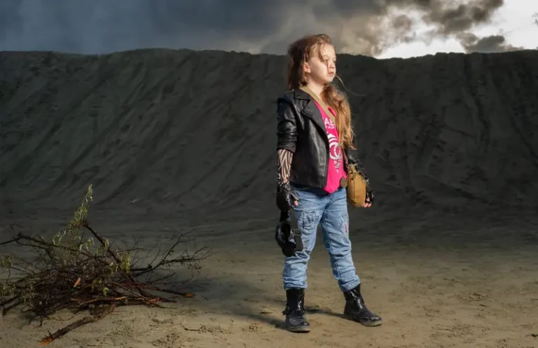 Post-apocalypse — BLOOM Magazine, September 2023