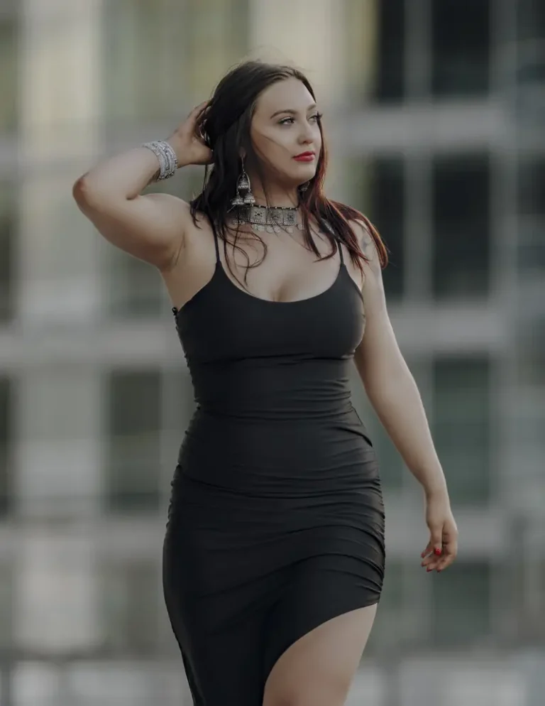 Rooftop Photoshoot — BLOOM Magazine, October 2023