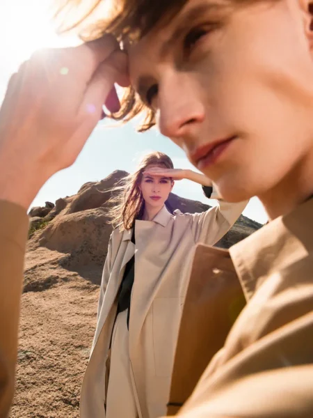 Wilderness fashion — BLOOM Magazine, September 2023