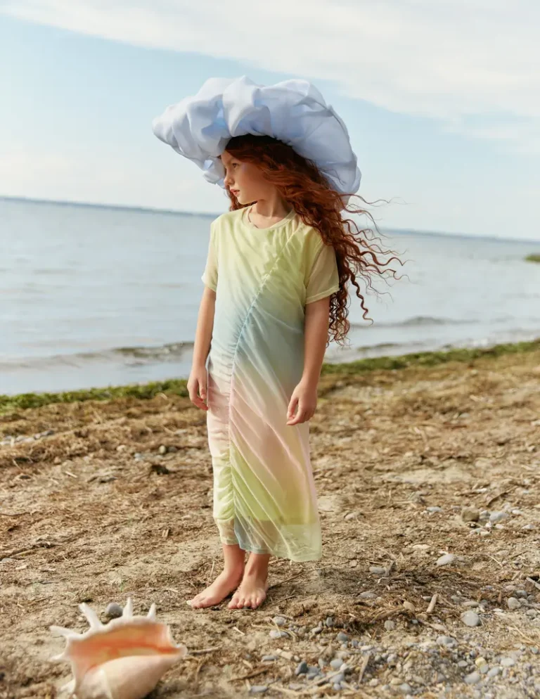 Alice — BLOOM Magazine cover, October 2023