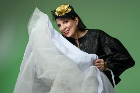 All Beautiful Women Love Fashion! — BLOOM Magazine, October 2023
