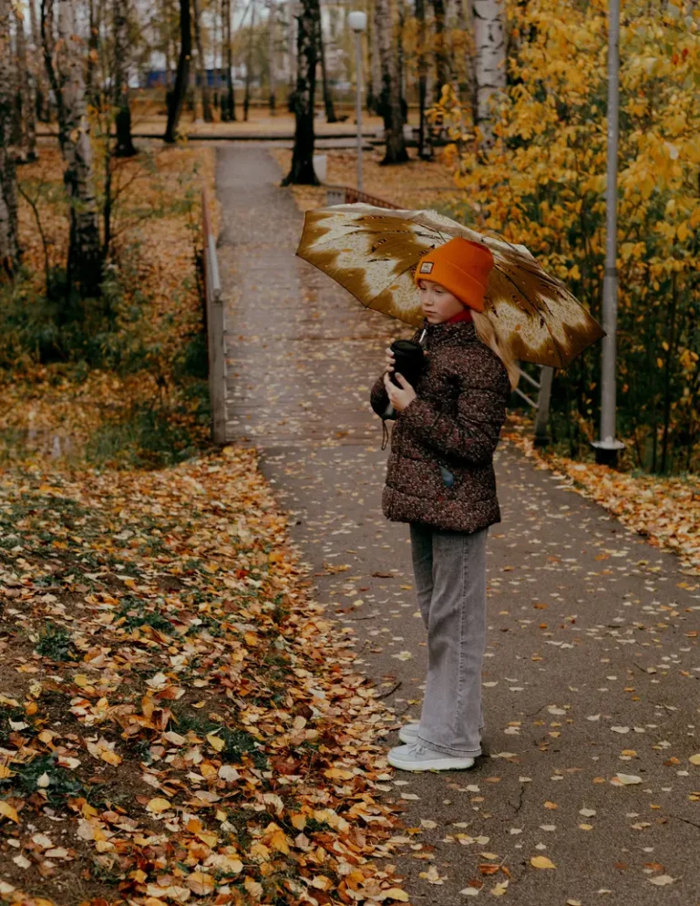 Autumn — BLOOM Magazine, November 2023