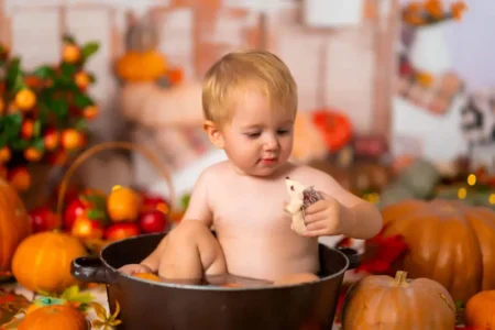 autumn charm — BLOOM Magazine, November 2023