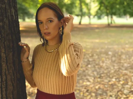 Autumn vibes in ROMA — BLOOM Magazine, November 2023