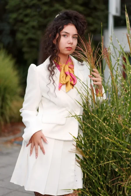 Bianca Eugénia — BLOOM Magazine, November 2023
