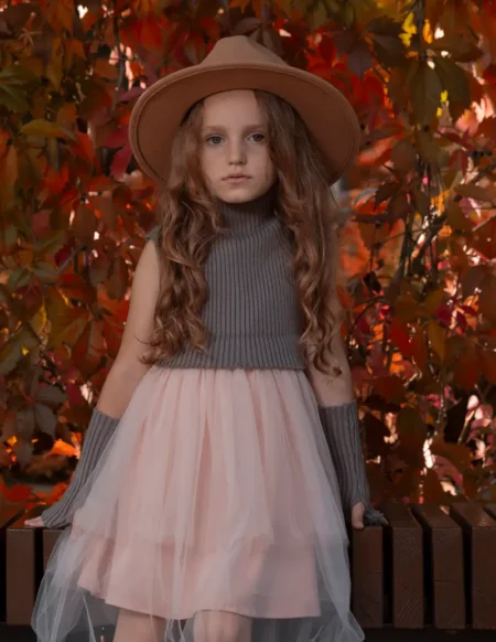 Bright Autumn project — BLOOM Magazine, November 2023