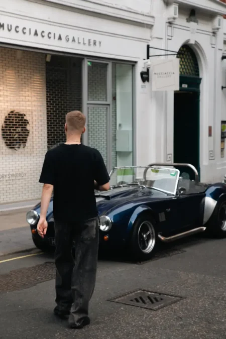City Street Style: A London Fashion Odyssey — BLOOM Magazine, October 2023