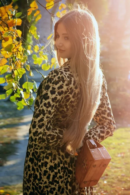 Осенний блюз — BLOOM Magazine, October 2023