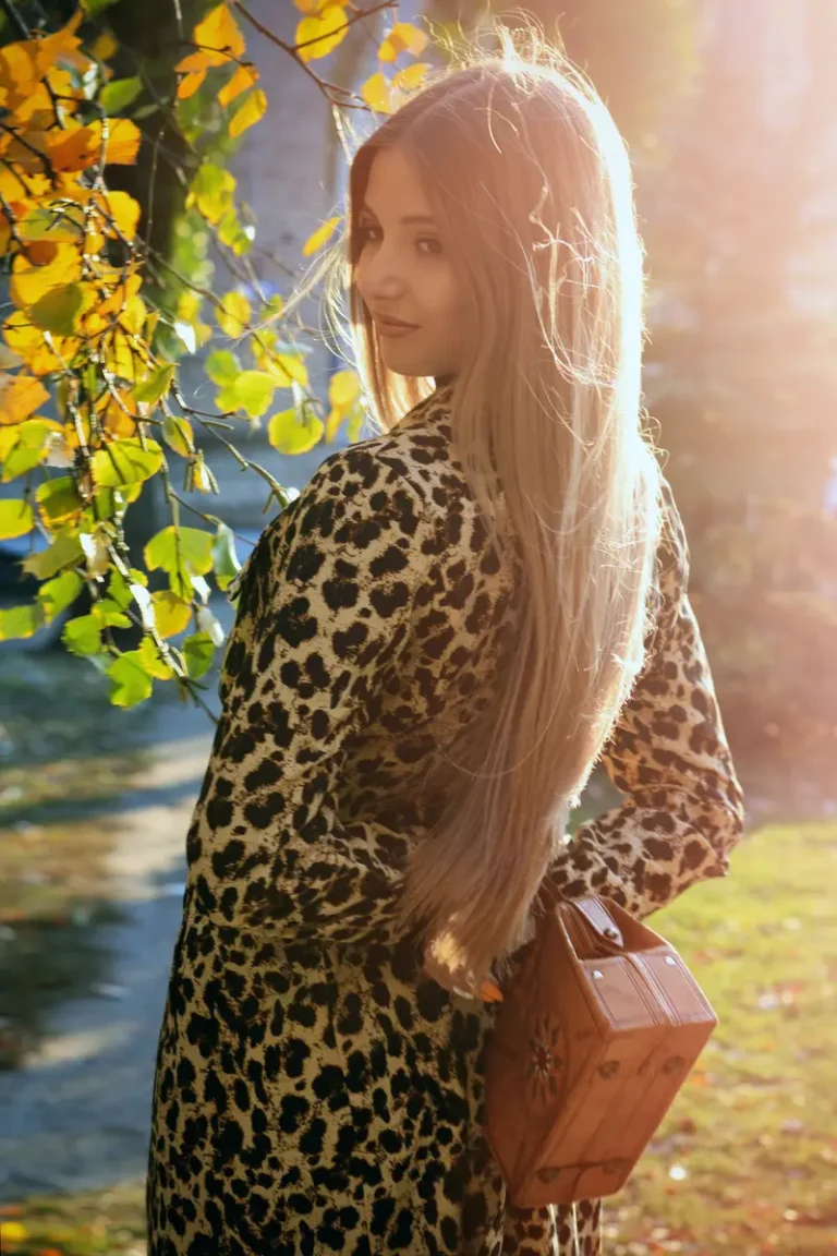 Осенний блюз — BLOOM Magazine, October 2023