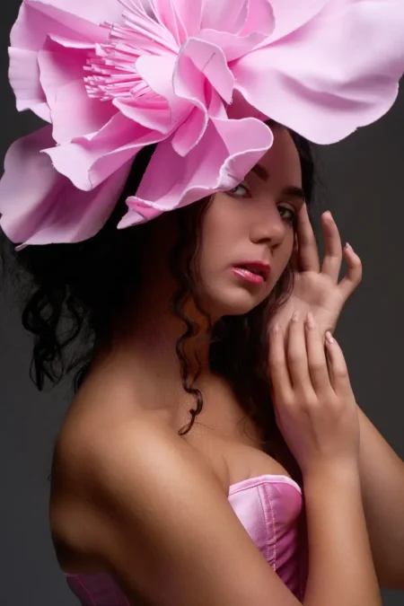 Exotic beauty — BLOOM Magazine, November 2023