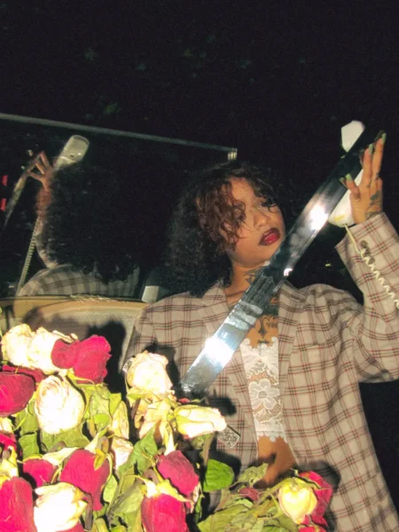 Fallen on 35mm — BLOOM Magazine, November 2023