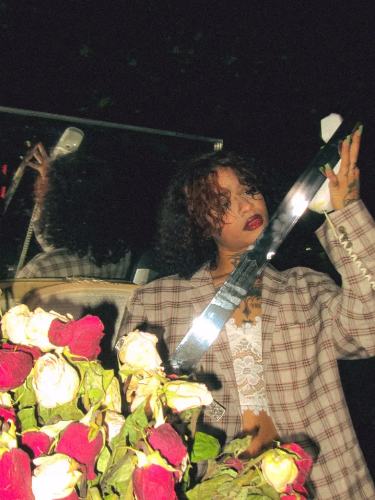 Fallen on 35mm — BLOOM Magazine, November 2023