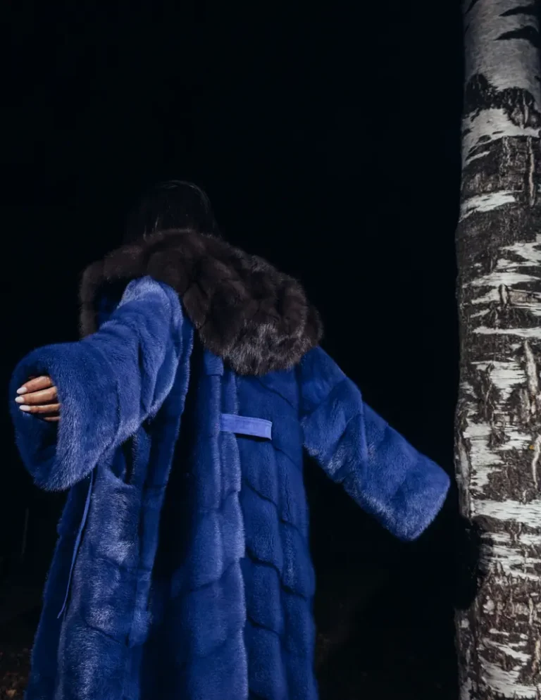 Fur coat and scandal — BLOOM Magazine | The November Fashion & Beauty Edition | Vol.19 | 2023