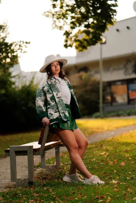 In style of lady — BLOOM Magazine, November 2023