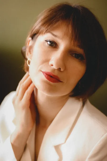 Julie — BLOOM Magazine, November 2023