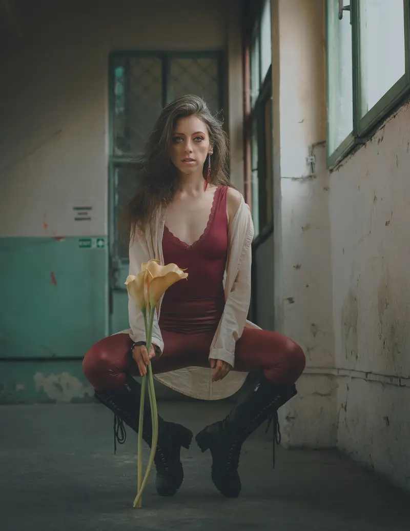 Laura — BLOOM Magazine, October 2023