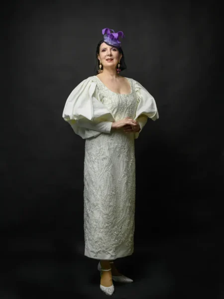 My Lavender Colour Hat! — BLOOM Magazine, October 2023