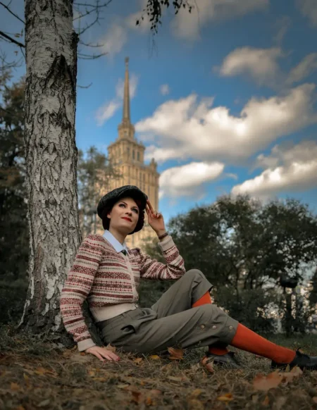 Old Park — BLOOM Magazine, October 2023