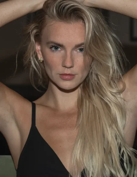 PAULINA BREANNE — BLOOM Magazine, November 2023