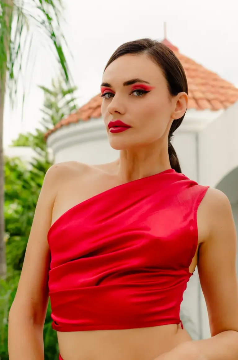 Red Fiesta — BLOOM Magazine, November 2023
