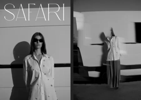 SAFARI — BLOOM Magazine, November 2023