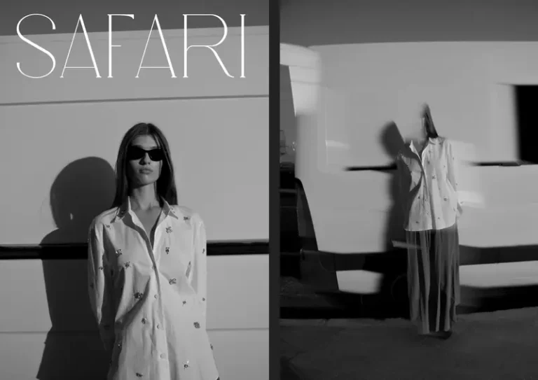 SAFARI — BLOOM Magazine, November 2023