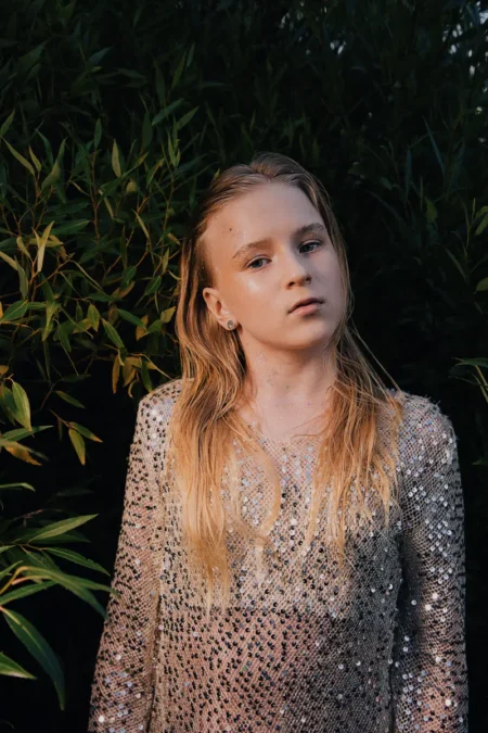 Siren Xenia — BLOOM Magazine, November 2023