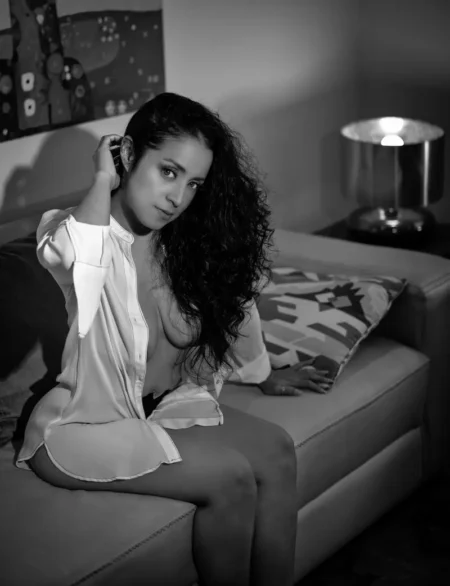 So sensual — BLOOM Magazine, November 2023