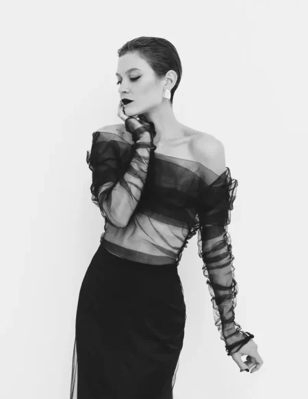 The Ghostly Stranger — BLOOM Magazine, November 2023
