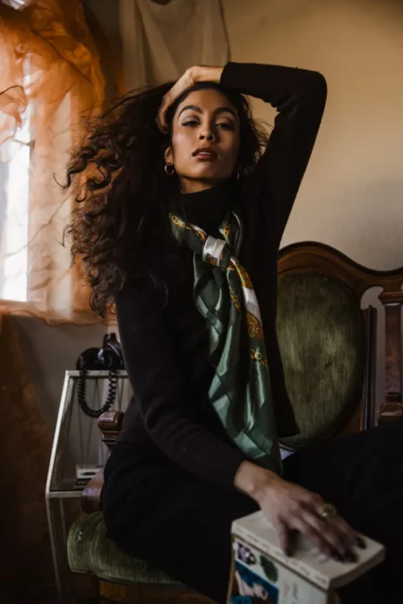 Vintage Fall — BLOOM Magazine, October 2023