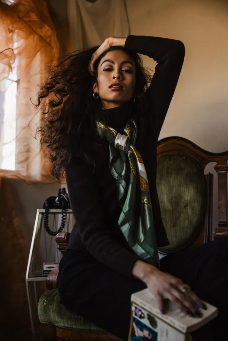 Vintage Fall — BLOOM Magazine, October 2023