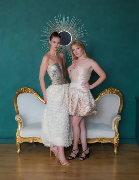 We are fashion twins — BLOOM Magazine, November 2023