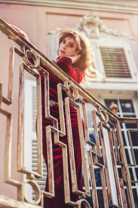 Wild Roses Grow — BLOOM Magazine, November 2023