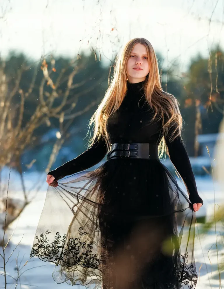 Winter Sun — BLOOM Magazine, November 2023