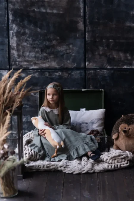 Autumn mood — BLOOM Magazine, December 2023
