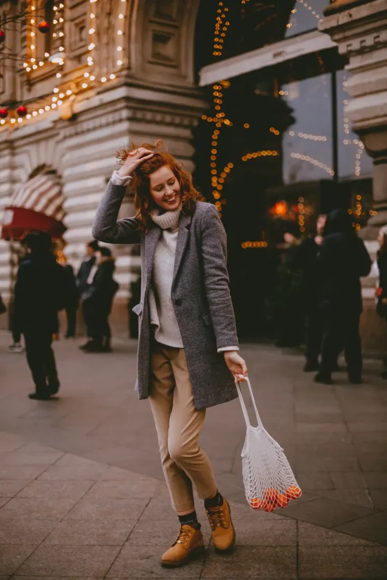 Christmas comes to town — BLOOM Magazine, November 2023