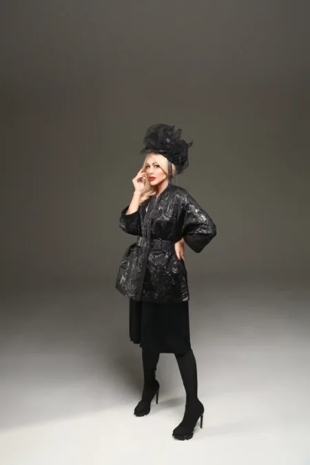 Diva! And that's all said — BLOOM Magazine, November 2023
