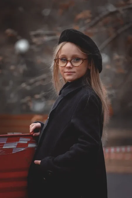 Estella — BLOOM Magazine, November 2023