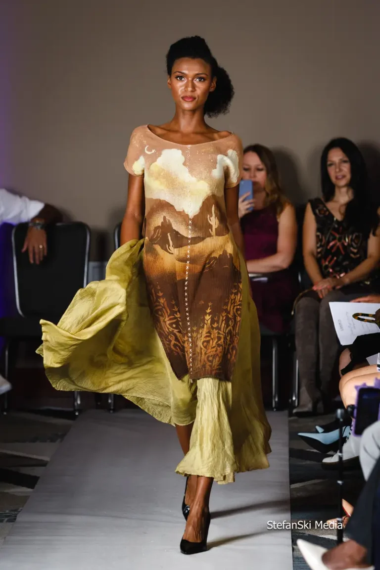 Fashion Community Week — BLOOM Magazine, December 2023