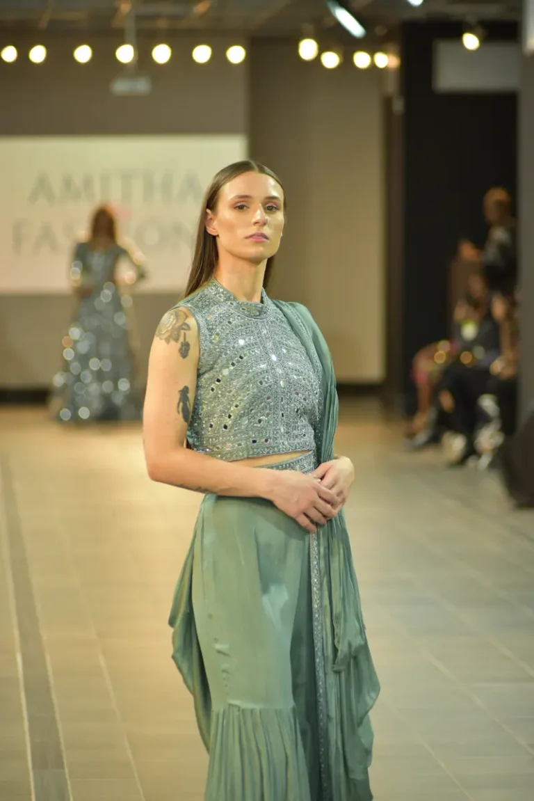 Fashion Week Chicago — BLOOM Magazine, November 2023